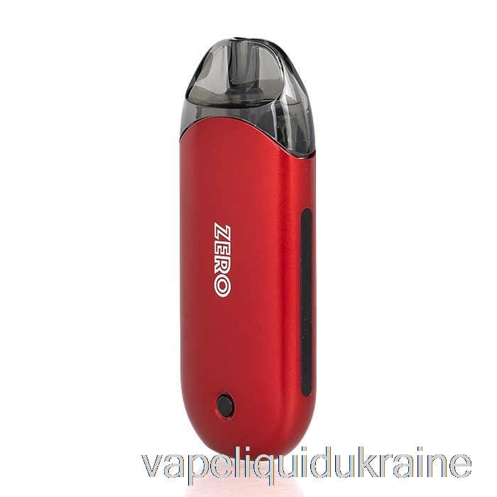 Vape Liquid Ukraine Vaporesso Renova ZERO Pod System Red